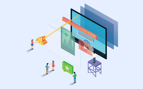 干驿镇网站建设公司介绍几种常见的建站类型